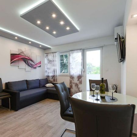 Reza Luxury Apartment 扎达尔 外观 照片