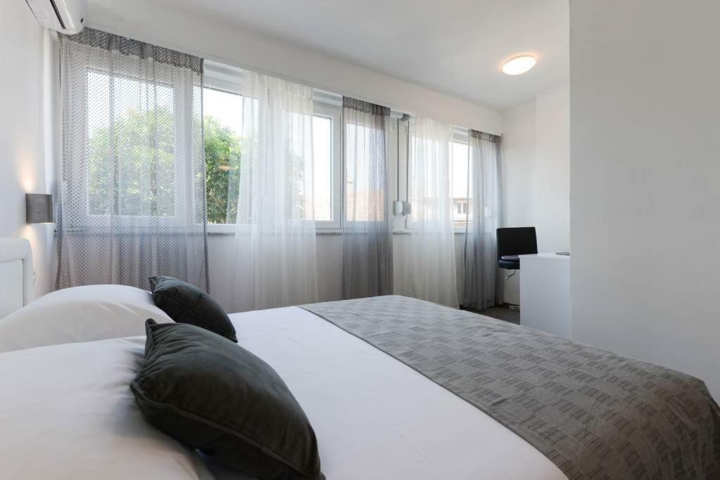 Reza Luxury Apartment 扎达尔 外观 照片