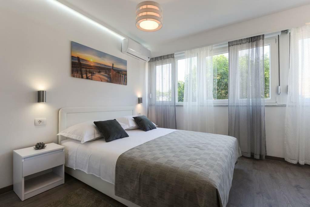Reza Luxury Apartment 扎达尔 外观 照片