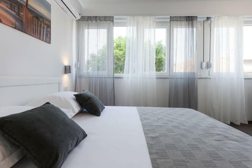 Reza Luxury Apartment 扎达尔 外观 照片