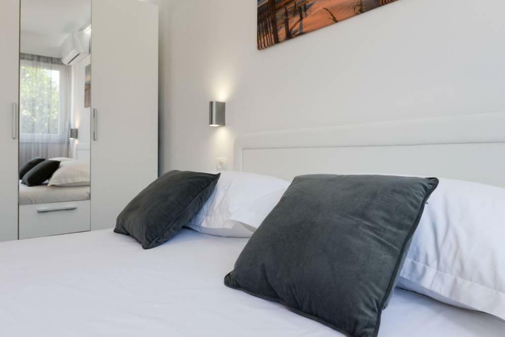 Reza Luxury Apartment 扎达尔 外观 照片