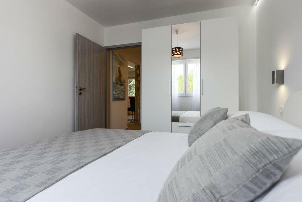 Reza Luxury Apartment 扎达尔 外观 照片