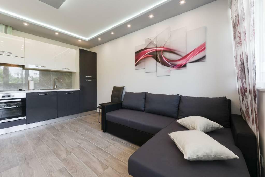 Reza Luxury Apartment 扎达尔 外观 照片