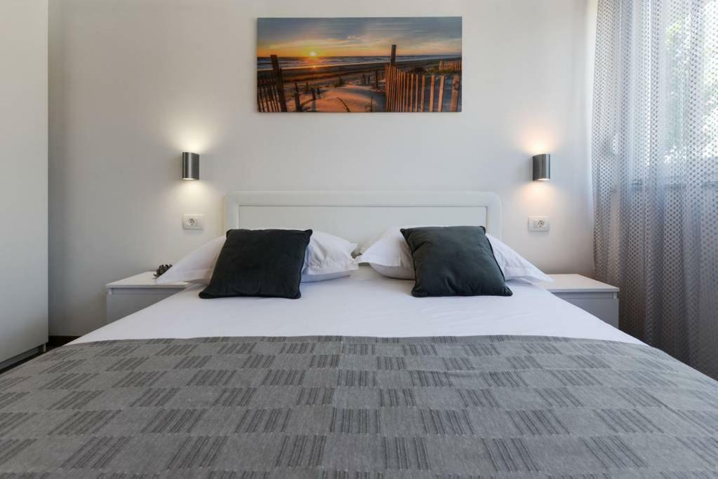 Reza Luxury Apartment 扎达尔 外观 照片