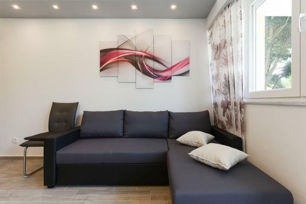 Reza Luxury Apartment 扎达尔 外观 照片