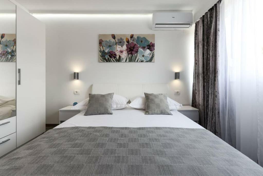 Reza Luxury Apartment 扎达尔 外观 照片