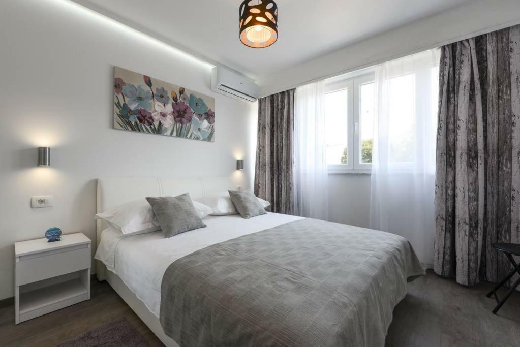 Reza Luxury Apartment 扎达尔 外观 照片