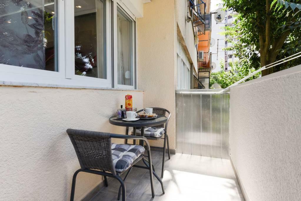 Reza Luxury Apartment 扎达尔 外观 照片