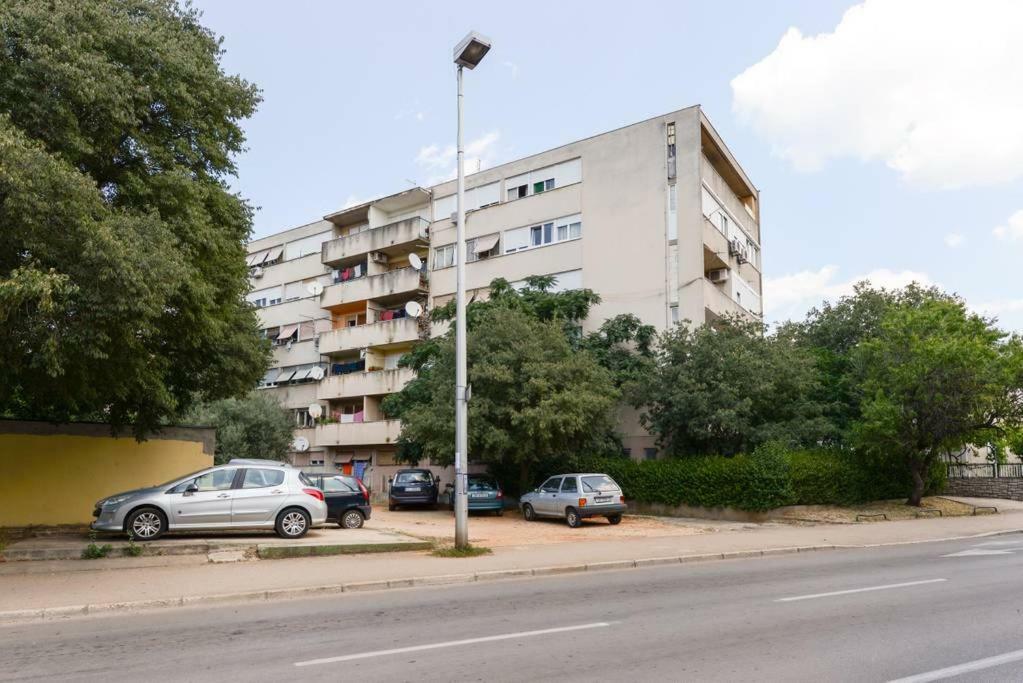 Reza Luxury Apartment 扎达尔 外观 照片