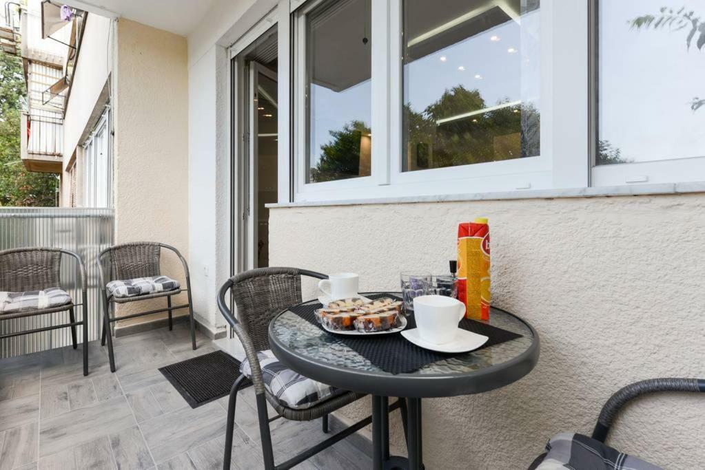 Reza Luxury Apartment 扎达尔 外观 照片